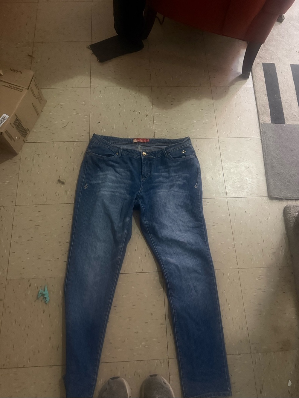 Apple Bottom Jeans